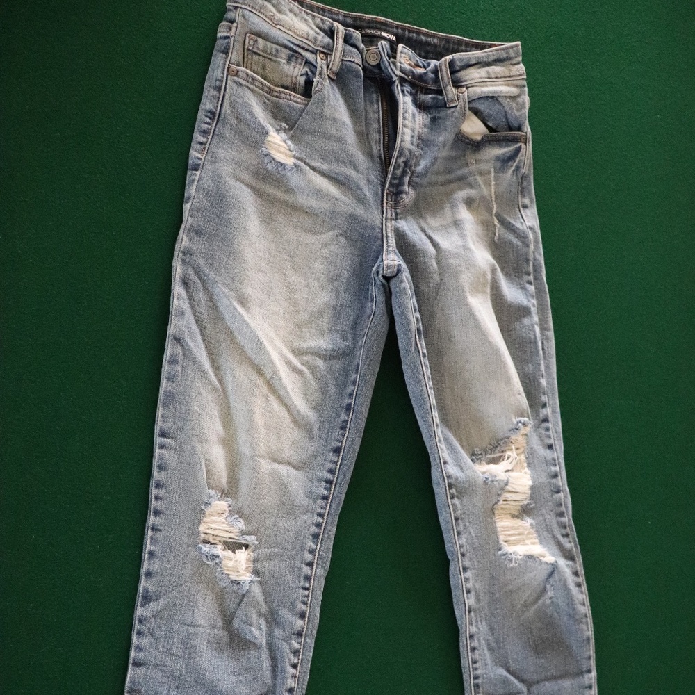 Fashion Nova Jeans